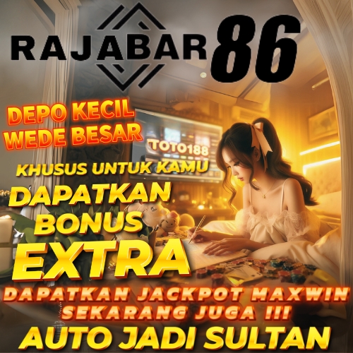 RAJABAR86: Situs Slot Gacor dan Togel Online Terpercaya dengan Jackpot Melimpah